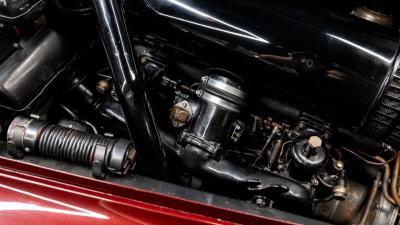 1954 Bentley R-Type Continental H.J. Mulliner Sports Saloon