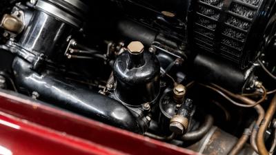 1954 Bentley R-Type Continental H.J. Mulliner Sports Saloon