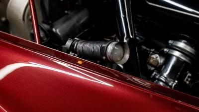 1954 Bentley R-Type Continental H.J. Mulliner Sports Saloon