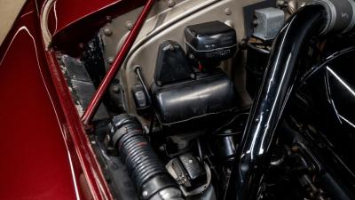 1954 Bentley R-Type Continental H.J. Mulliner Sports Saloon