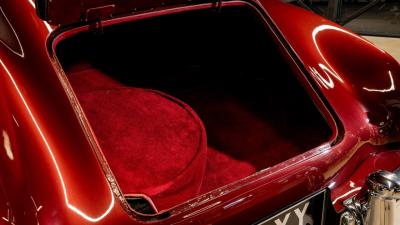 1954 Bentley R-Type Continental H.J. Mulliner Sports Saloon