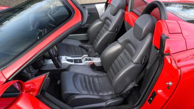 2002 Ferrari 360 Spider