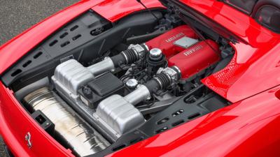 2002 Ferrari 360 Spider