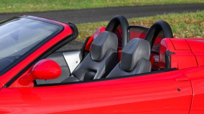 2002 Ferrari 360 Spider