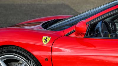 2002 Ferrari 360 Spider