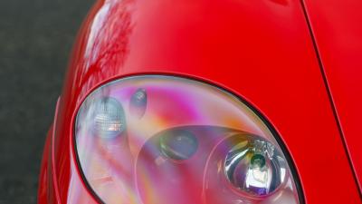 2002 Ferrari 360 Spider