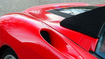 2002 Ferrari 360 Spider