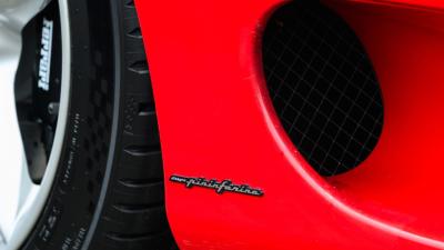 2002 Ferrari 360 Spider