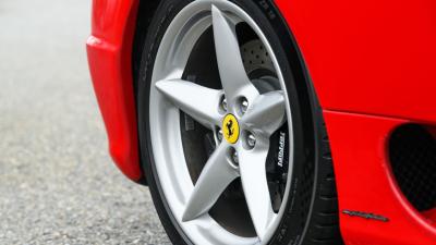 2002 Ferrari 360 Spider