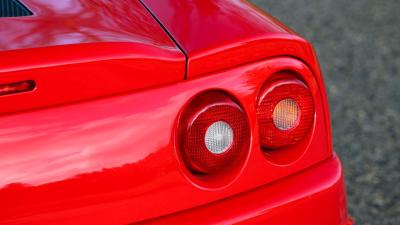 2002 Ferrari 360 Spider