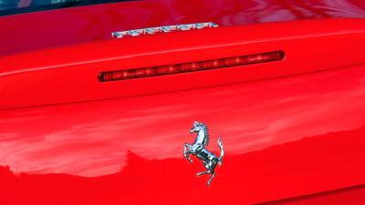 2002 Ferrari 360 Spider