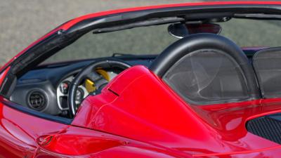 2002 Ferrari 360 Spider
