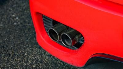 2002 Ferrari 360 Spider