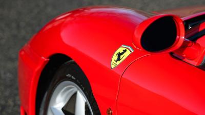 2002 Ferrari 360 Spider