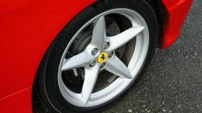 2002 Ferrari 360 Spider