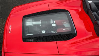 2002 Ferrari 360 Spider