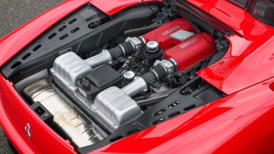 2002 Ferrari 360 Spider