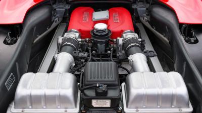 2002 Ferrari 360 Spider