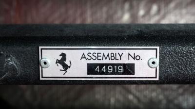 2002 Ferrari 360 Spider