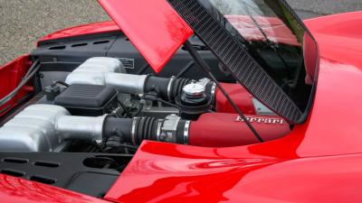 2002 Ferrari 360 Spider