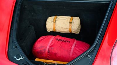 2002 Ferrari 360 Spider