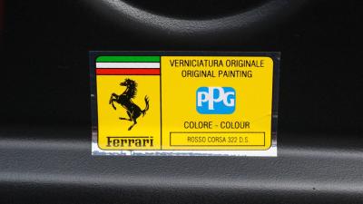 2002 Ferrari 360 Spider