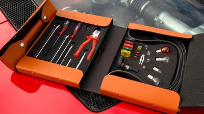 2002 Ferrari 360 Spider