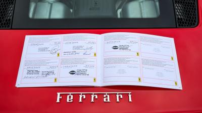 2002 Ferrari 360 Spider