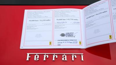 2002 Ferrari 360 Spider