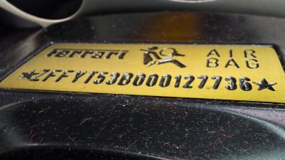 2002 Ferrari 360 Spider