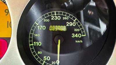 2002 Ferrari 360 Spider