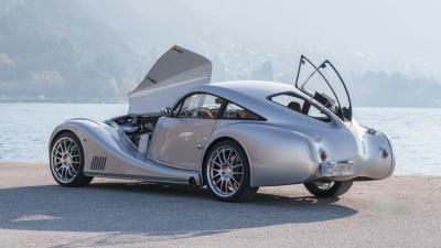 2009 Morgan AeroMax