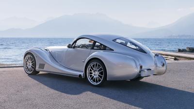 2009 Morgan AeroMax