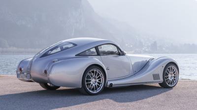 2009 Morgan AeroMax