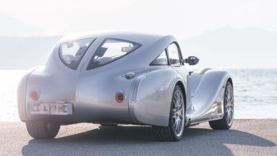 2009 Morgan AeroMax