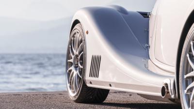2009 Morgan AeroMax
