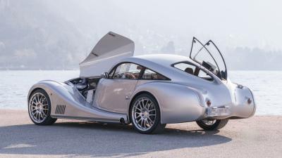 2009 Morgan AeroMax