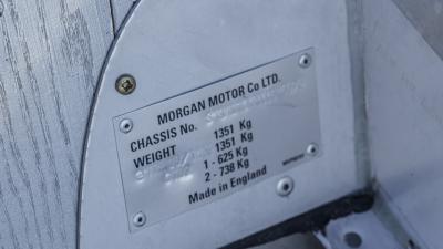 2009 Morgan AeroMax