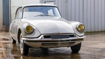 1958 Citro&euml;n DS 19