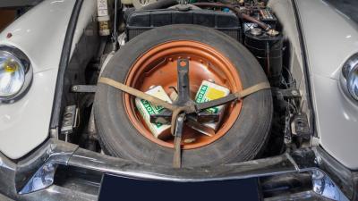 1958 Citro&euml;n DS 19