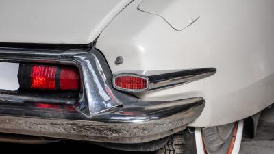 1958 Citro&euml;n DS 19