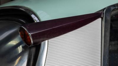 1958 Citro&euml;n DS 19