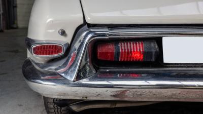 1958 Citro&euml;n DS 19