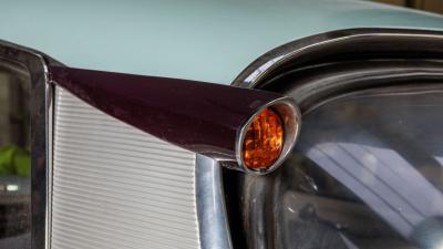 1958 Citro&euml;n DS 19