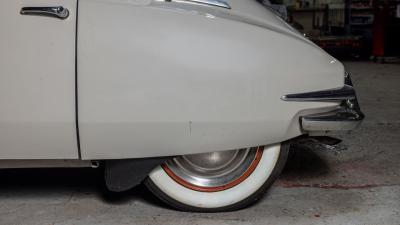 1958 Citro&euml;n DS 19