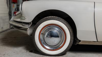 1958 Citro&euml;n DS 19