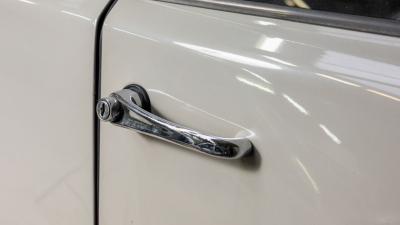 1958 Citro&euml;n DS 19