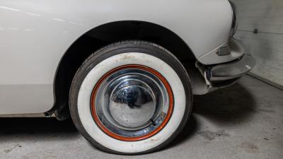 1958 Citro&euml;n DS 19