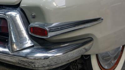 1958 Citro&euml;n DS 19