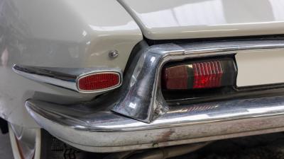 1958 Citro&euml;n DS 19